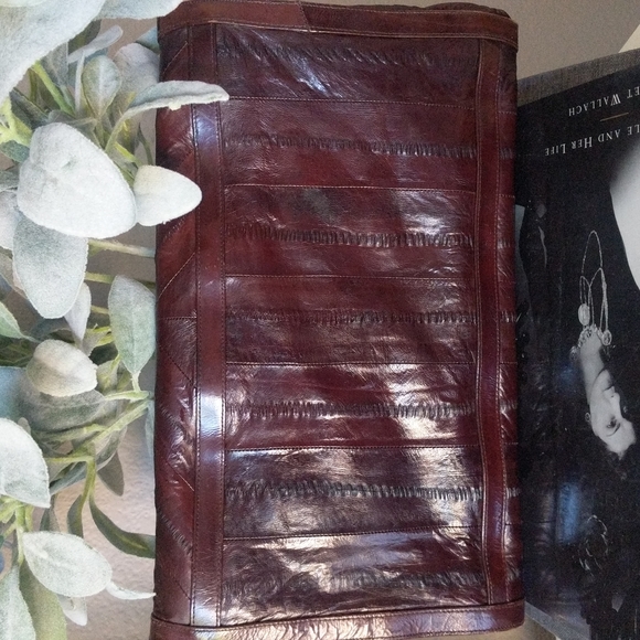 Vintage Malock clutch - Picture 4 of 16